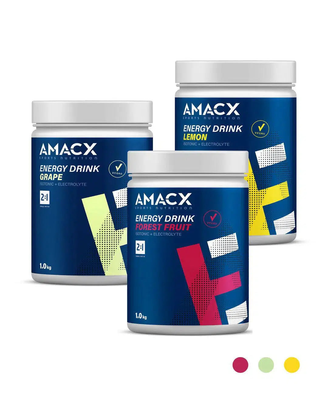 Amacx Energie Drink Sportdrank