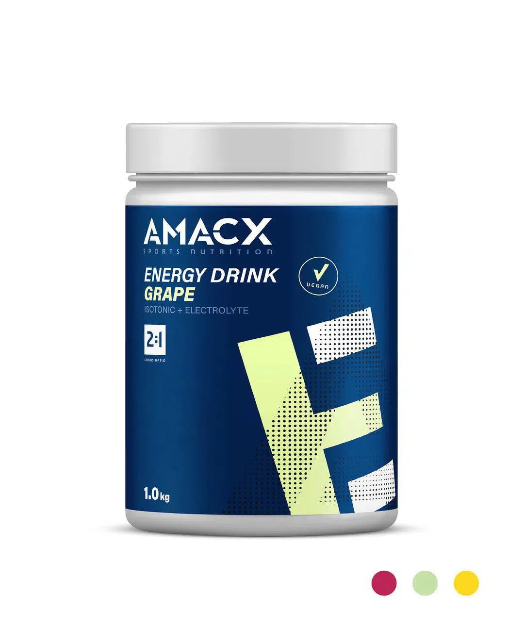 Amacx Energie Drink Sportdrank