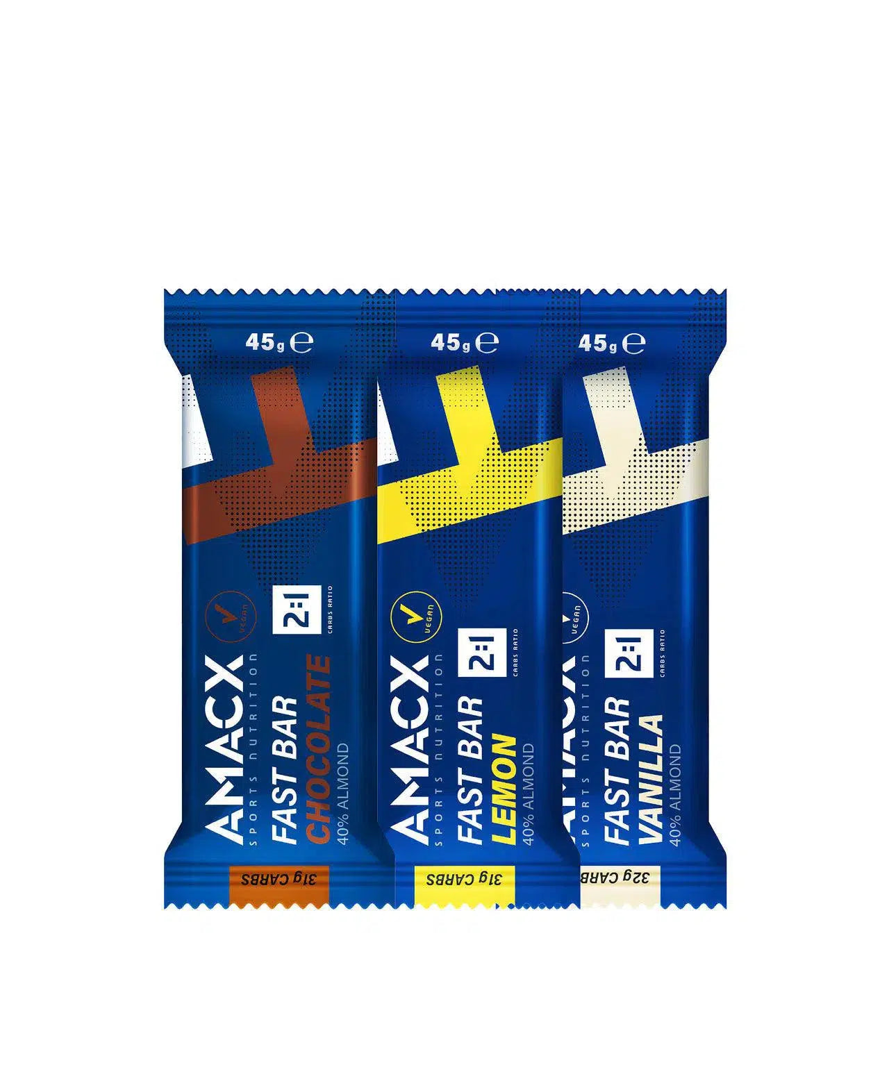 Amacx Fastbar Energiereep Doos (12x45gr)