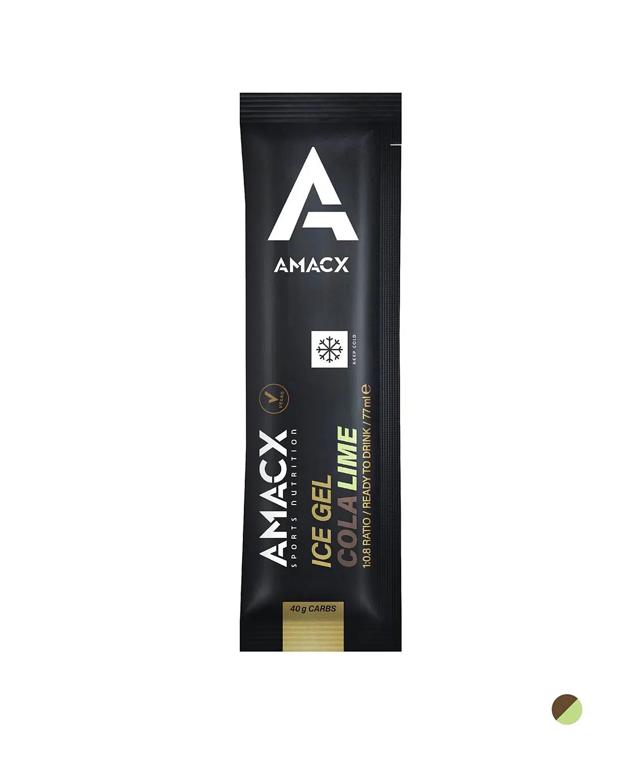 Amacx Turbo Ice Energiegel (77ml)