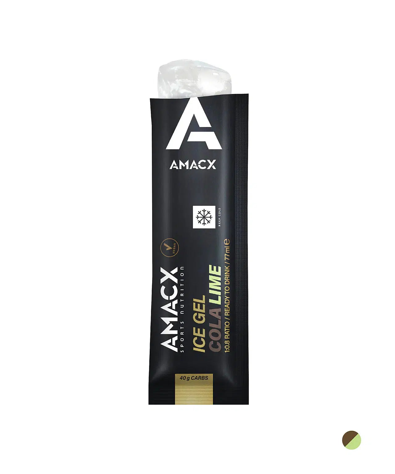 Amacx Turbo Ice Energiegel (77ml)