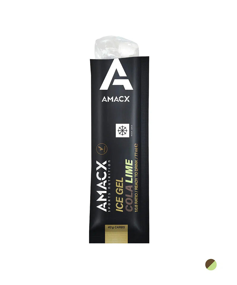 AMACX Turbo Ice Energiegel (77 ml)