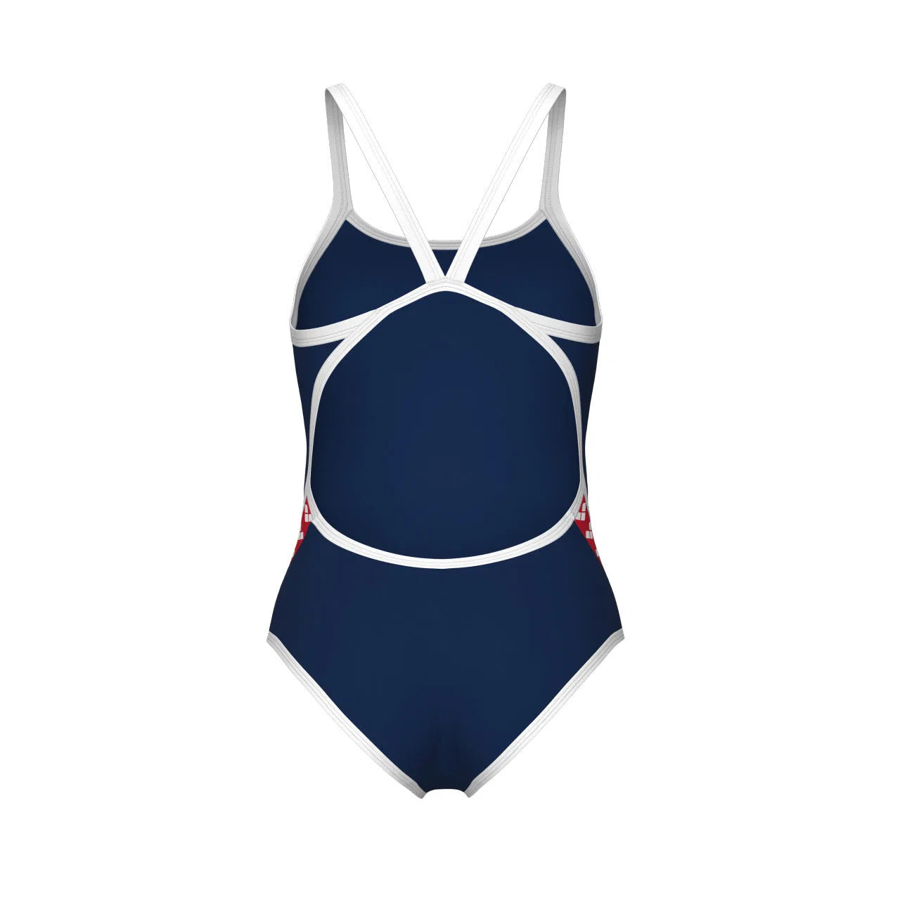 Arena Icons Super Fly Back Solid Badpak Dames