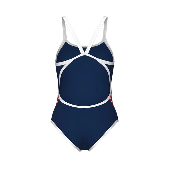 Arena Icons Super Fly Back Solid Badpak Dames