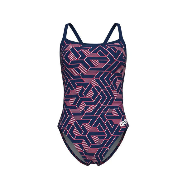 Arena Escape Swimsuit Challenge Back Badpak Dames