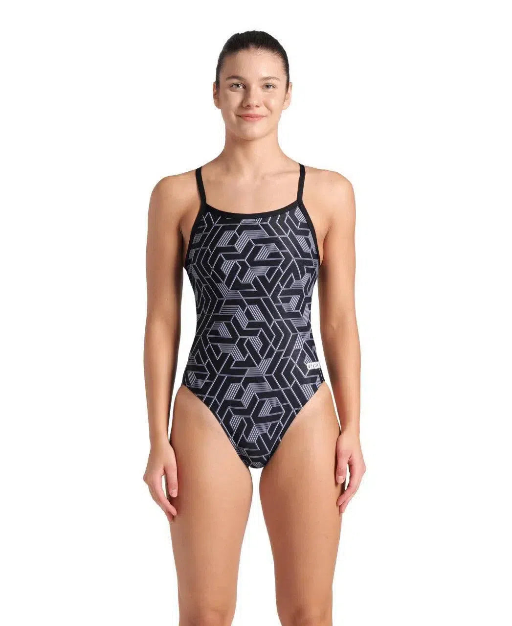 Arena Escape Swimsuit Challenge Back Badpak Dames