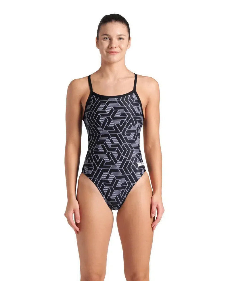 Arena Escape Swimsuit Challenge Back Swimsuit Women