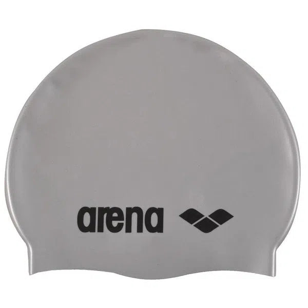 Arena Classic Silicone Zwemcap Badmuts