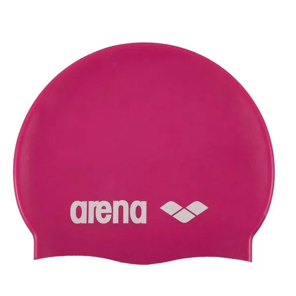 Arena Classic Silicone Zwemcap Badmuts