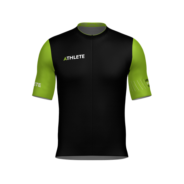 ATHLETE Aero Fietsshirt Korte Mouwen Heren