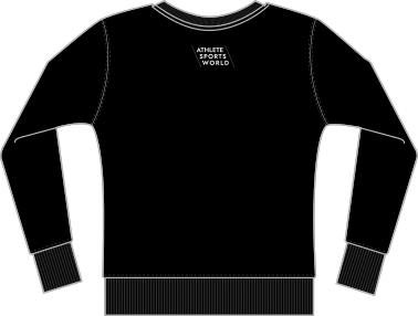 ATHLETE Iconic Crew Neck Sweater