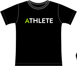 ATHLETE Iconic T-Shirt