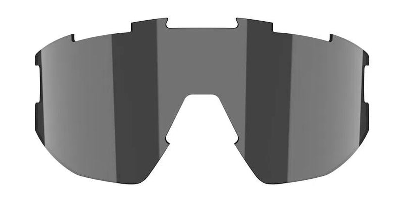 Smoke m Zilver Mirror