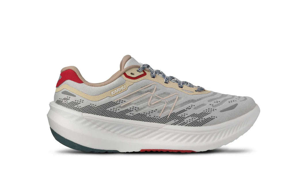 Karhu Fusion 4.5 Dames Dawn Blue/Barberry