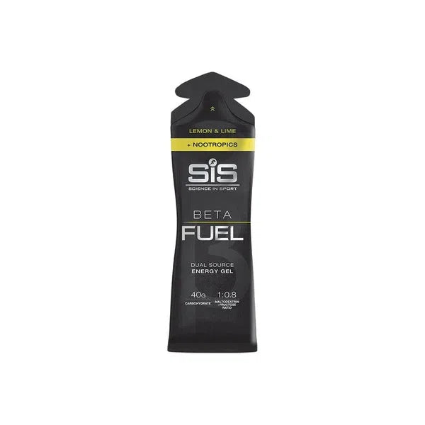 SiS Beta Fuel + Nootropics Energiegel Doos (30x60 ml)