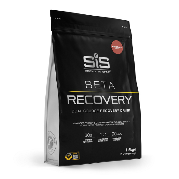 SIS Beta Fuel Recovery Hersteldrank (1,5kg)