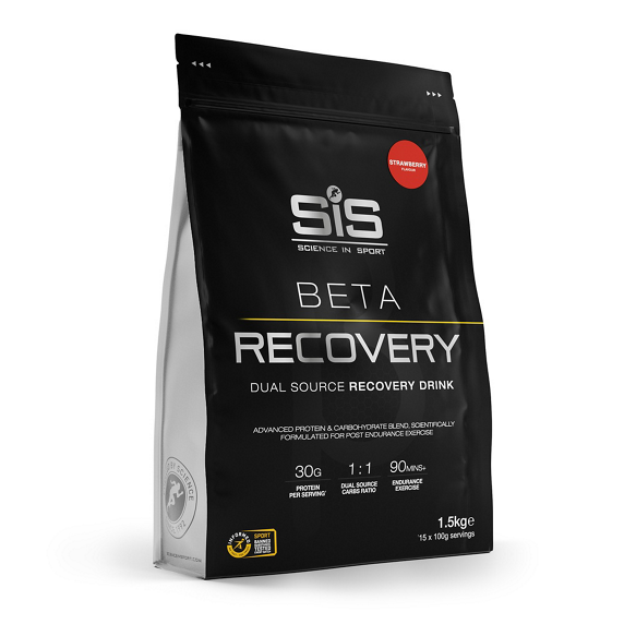 SIS Beta Fuel Recovery Hersteldrank (1,5kg)