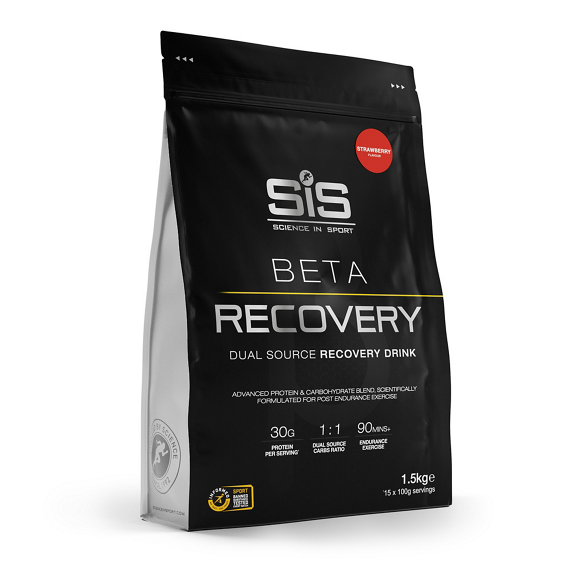 SIS Beta Fuel Recovery Erholungsgetränk (1,5kg)