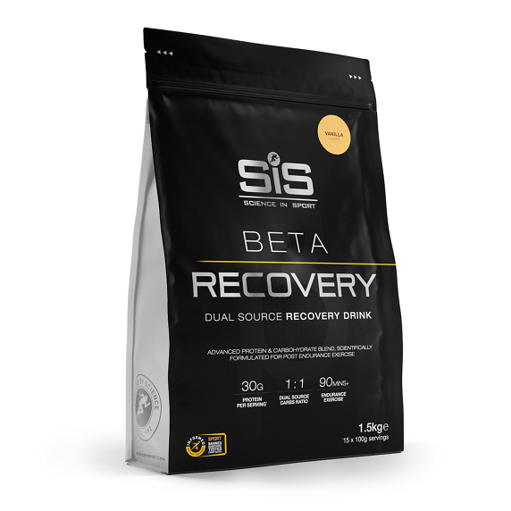 SIS Beta Fuel Recovery Hersteldrank (1,5kg)