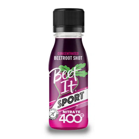 Beet-it Bietensap (70ml) 400mg Nitraat  DOOS (15x)