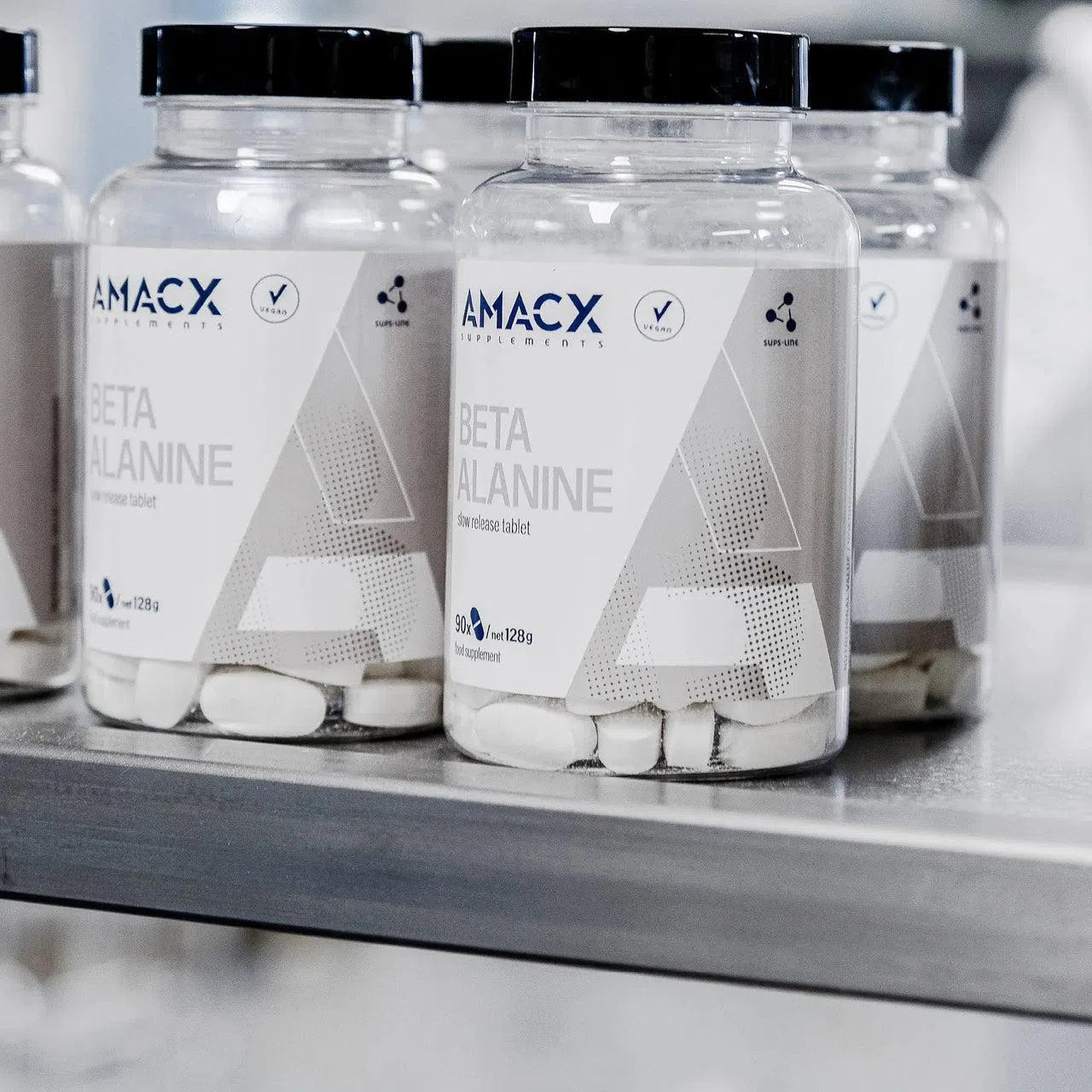 Amacx Beta Alanine Tabletten