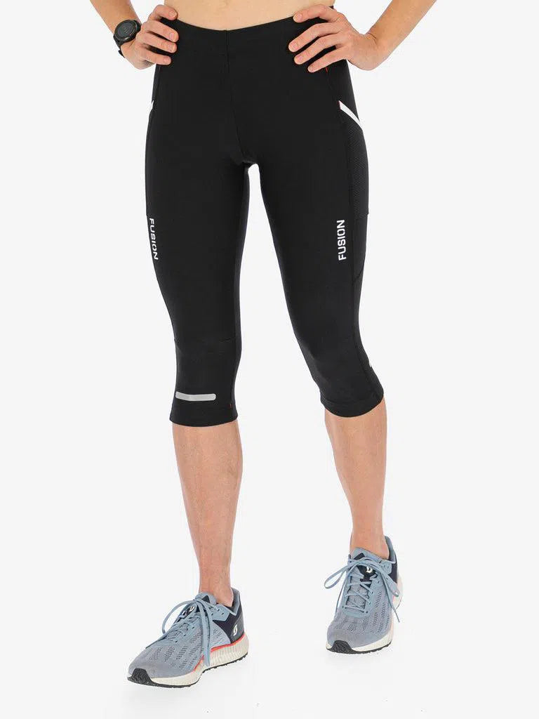 Fusion C3 Hardloop Tights 3/4 Unisex