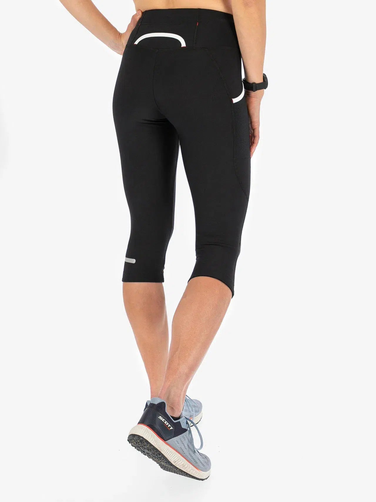 Fusion C3 Hardloop Tights 3/4 Unisex