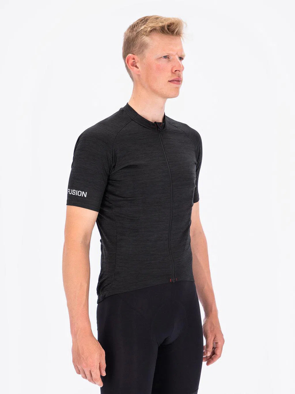 Fusion C3 Fietsshirt Korte Mouwen Unisex