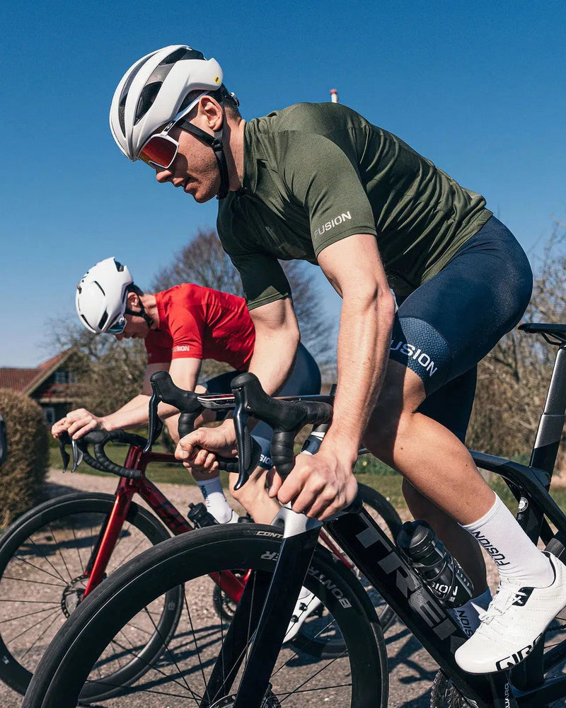 Fusion C3 Radsport Shirt Kurzarm Unisex