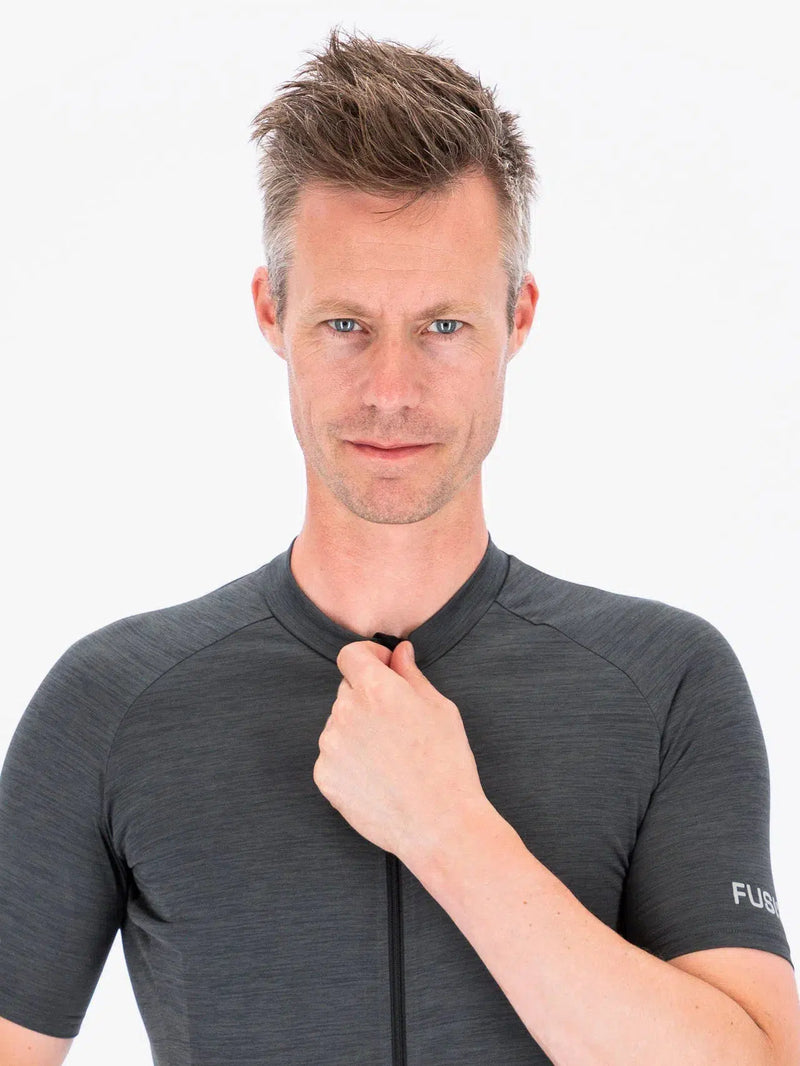 Fusion C3 Radsport Shirt Kurzarm Unisex