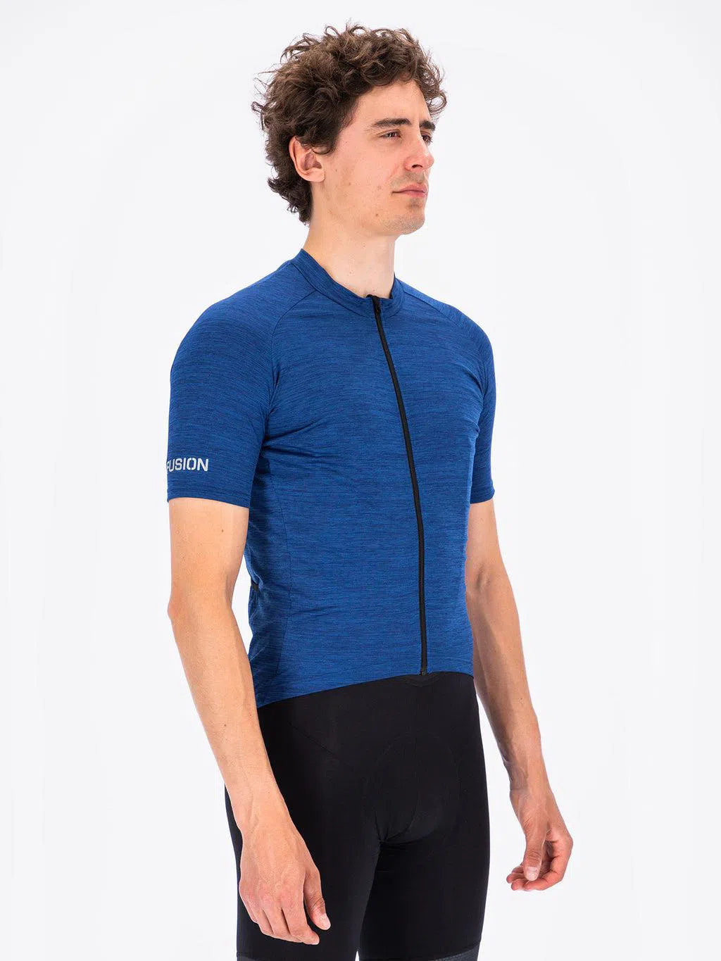 Fusion C3 Fietsshirt Korte Mouwen Unisex