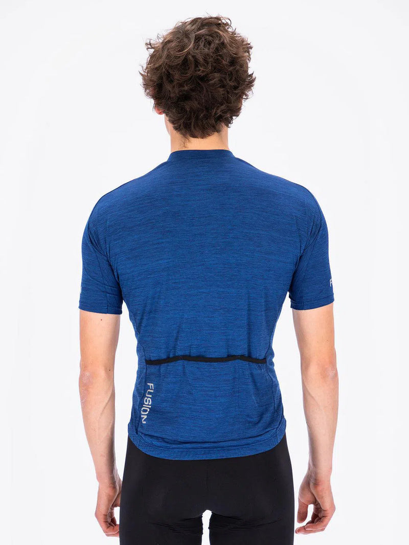 Fusion C3 Radsport Shirt Kurzarm Unisex