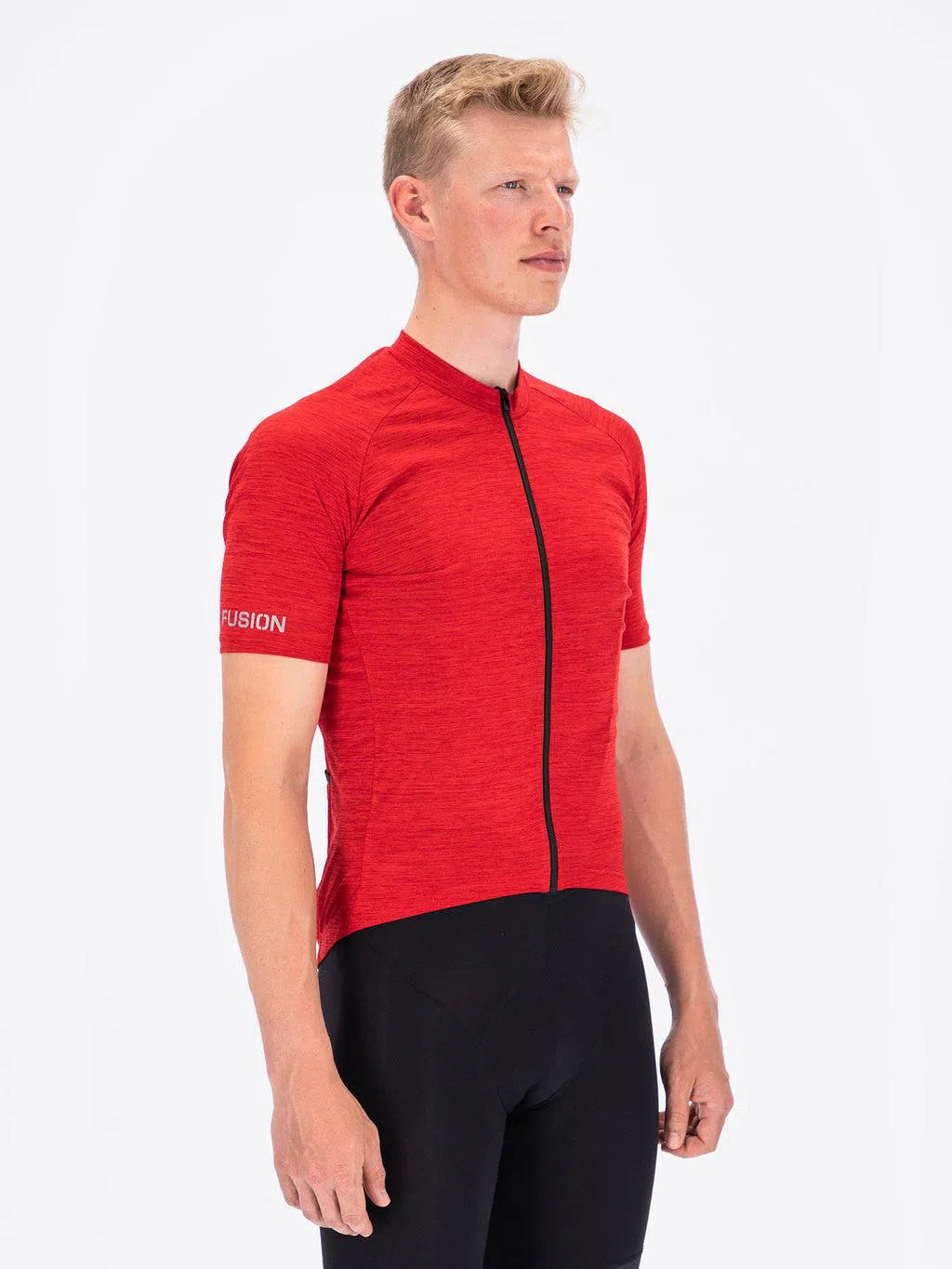 Fusion C3 Fietsshirt Korte Mouwen Unisex