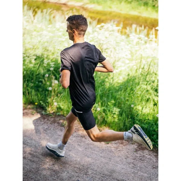 Fusion C3 Running Tights Short Unisex