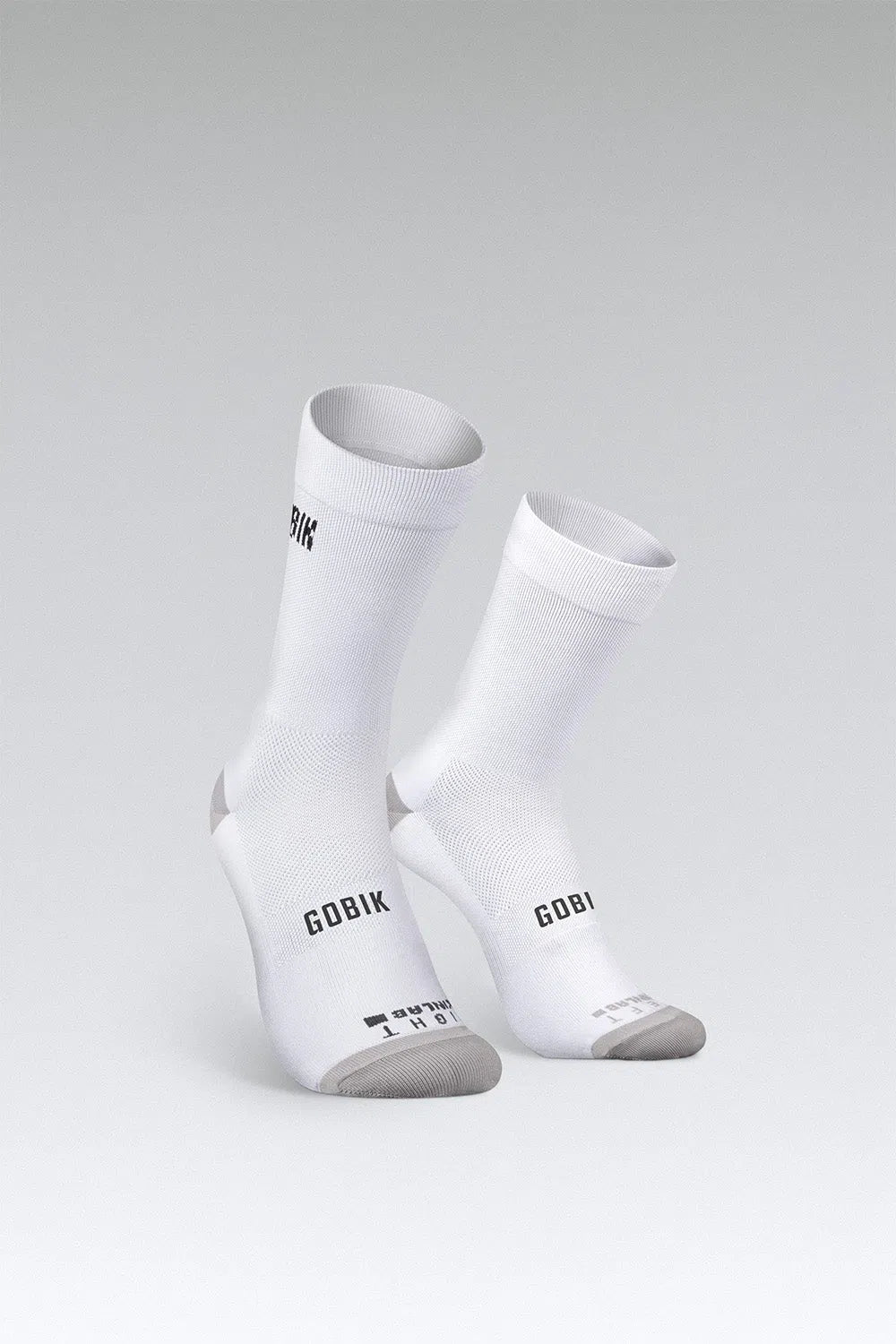 CALCETINES IRO 2.0 UNISEX WHITE LOGO