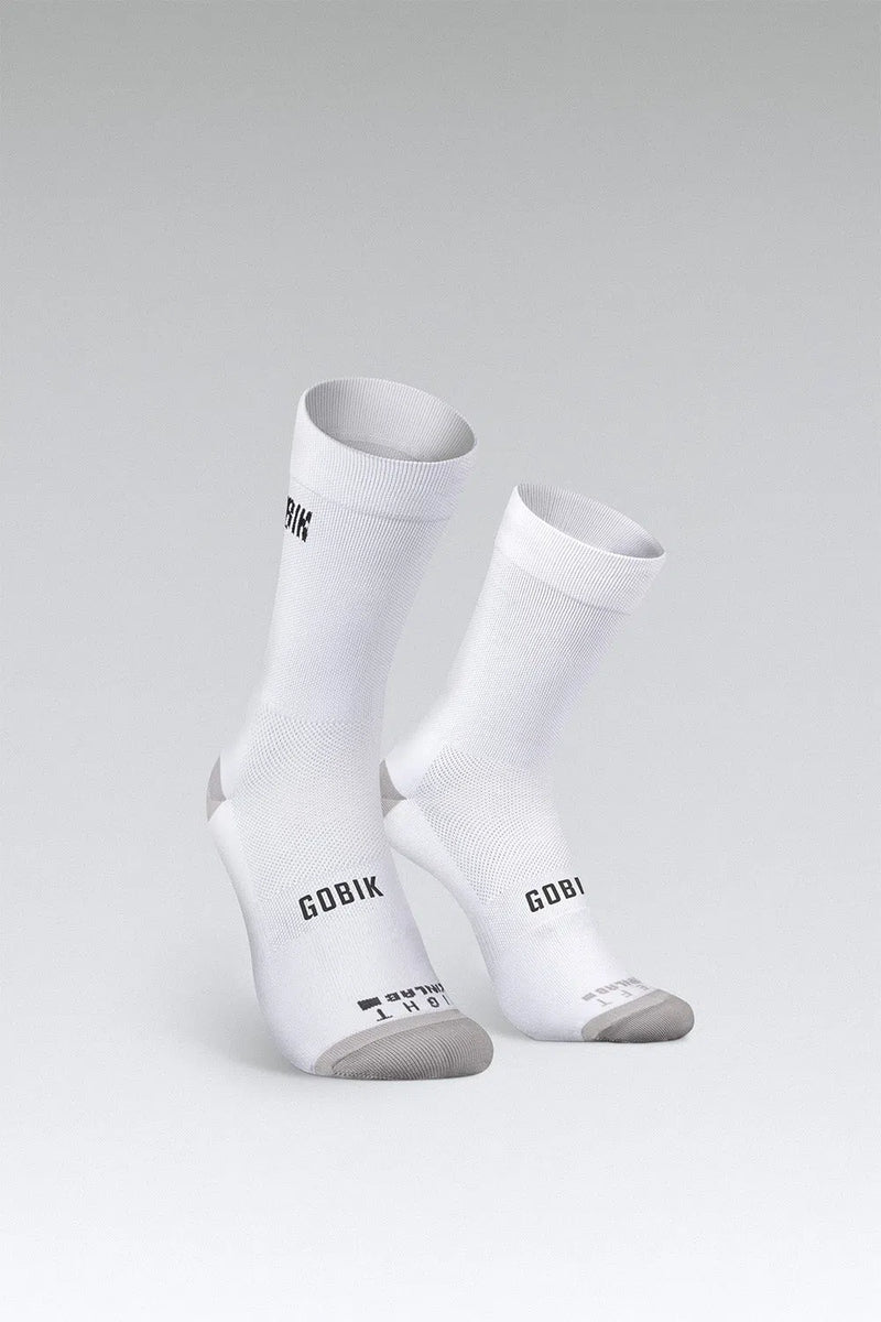 CALCETINES IRO 2.0 UNISEX WHITE LOGO