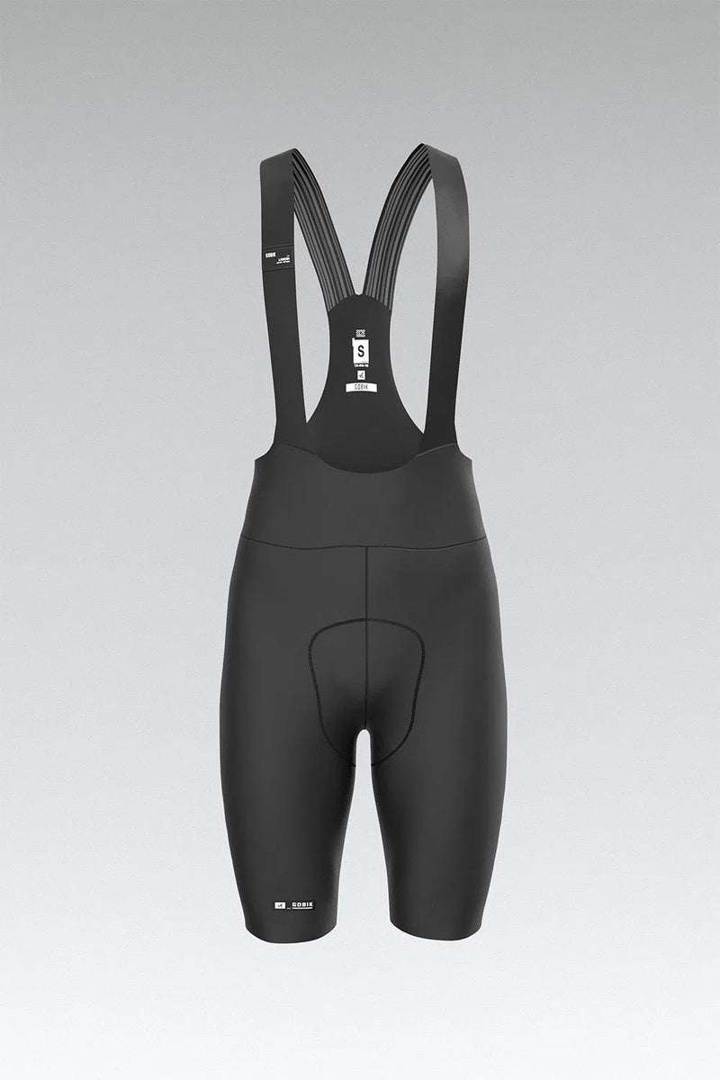 CULOTTE CORTO ARTIC STRIDE HOMBRE BLACK - K10