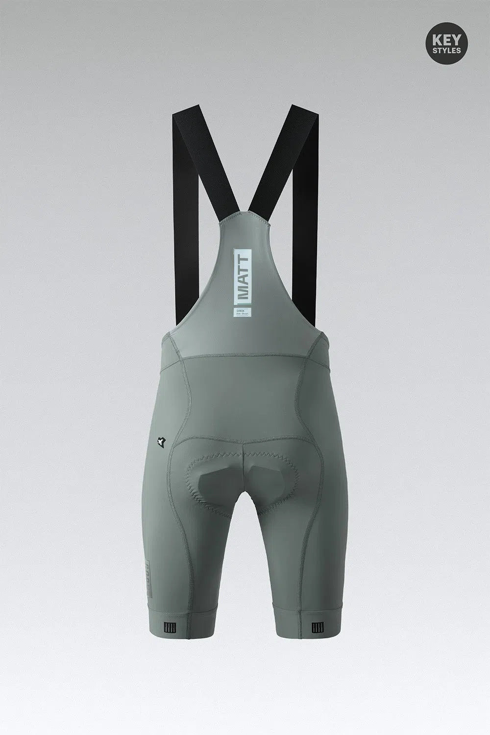 CULOTTE CORTO MATT 2.0 HOMBRE TROOPER - K10
