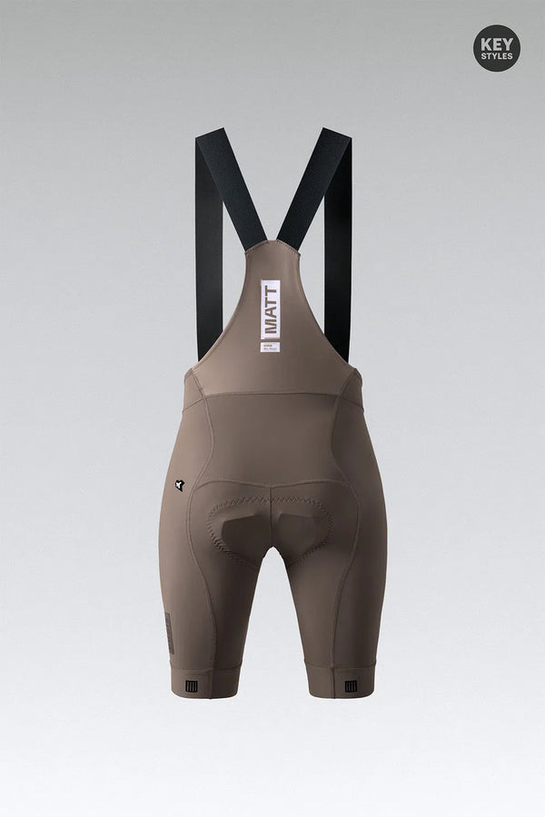 CULOTTE CORTO MATT 2.0 MUJER AURA - K9