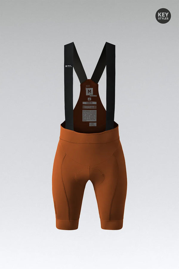 CULOTTE CORTO MATT 2.0 MUJER MAPLE - K9
