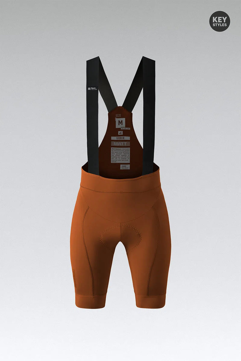 Gobik Matt 2.0 Fietsbroek K9 Kort Dames