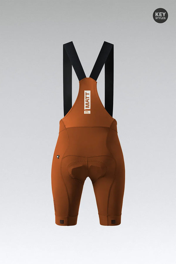 CULOTTE CORTO MATT 2.0 MUJER MAPLE - K9