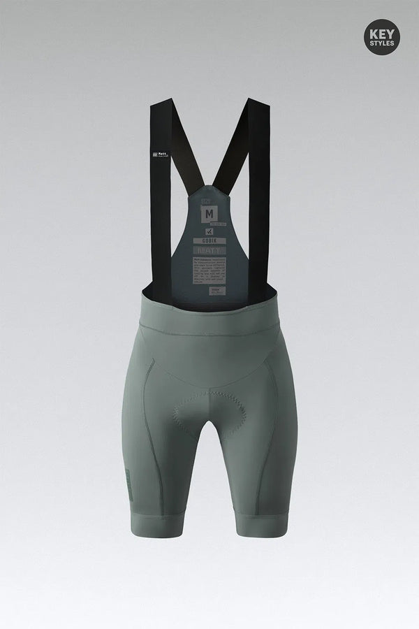 CULOTTE CORTO MATT 2.0 MUJER TROOPER - K9