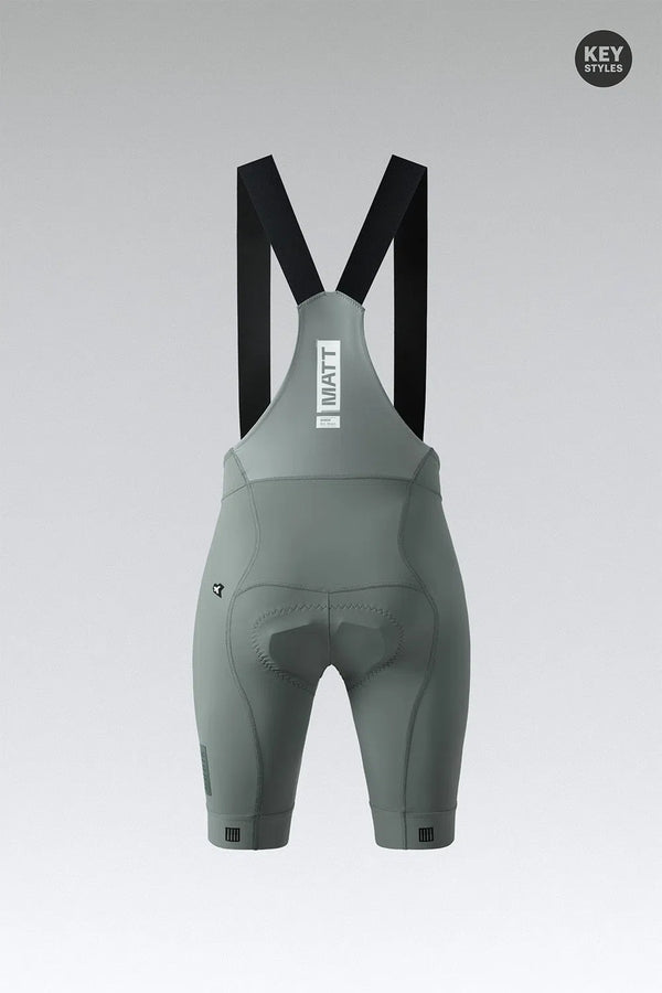 CULOTTE CORTO MATT 2.0 MUJER TROOPER - K9