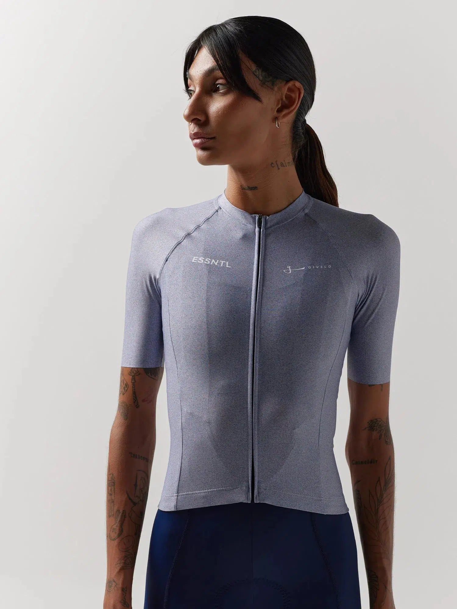 Givelo ESSENTL 2024 Fietsshirt Korte Mouwen Dames