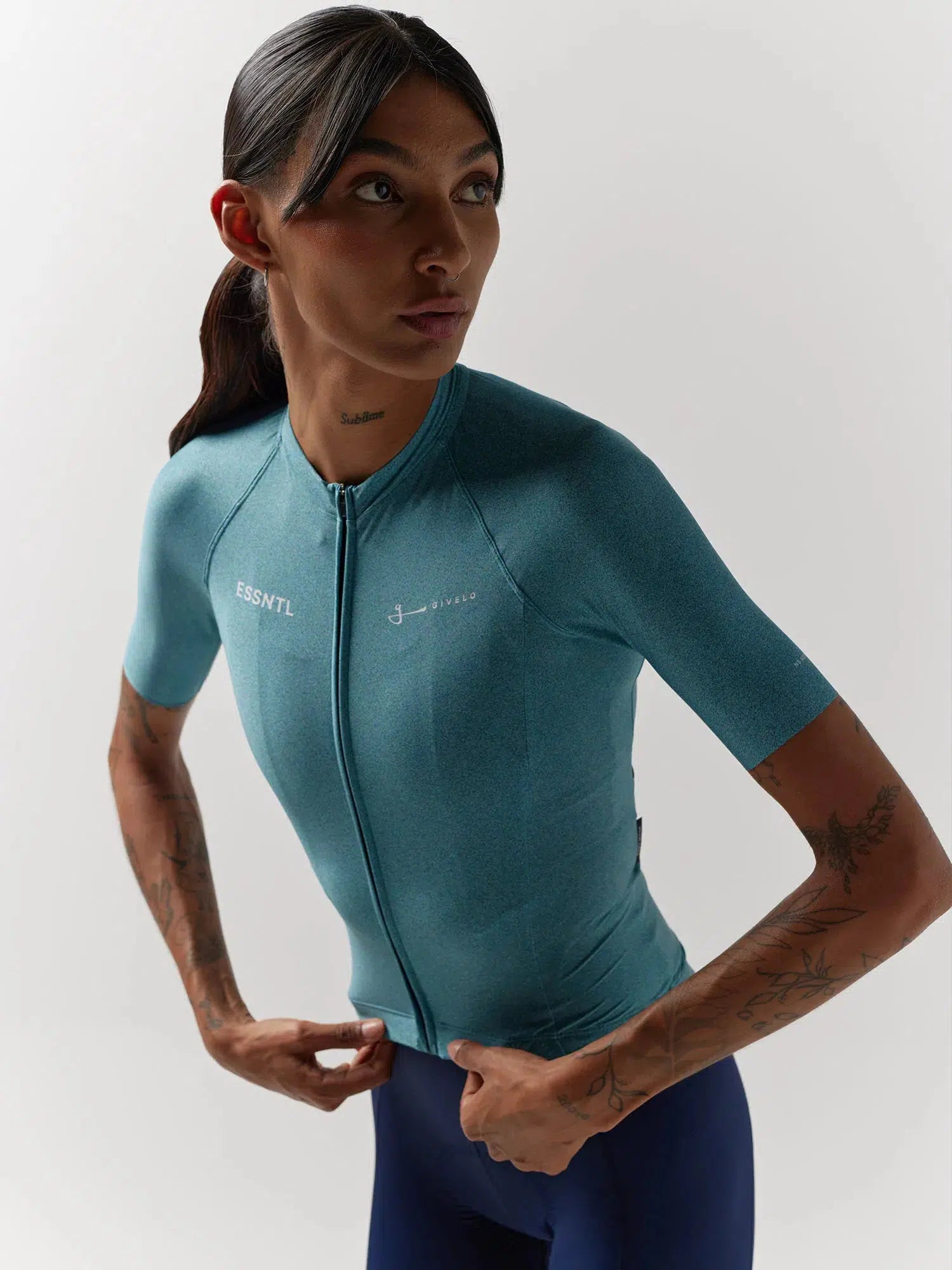 Givelo ESSENTL 2024 Fietsshirt Korte Mouwen Dames