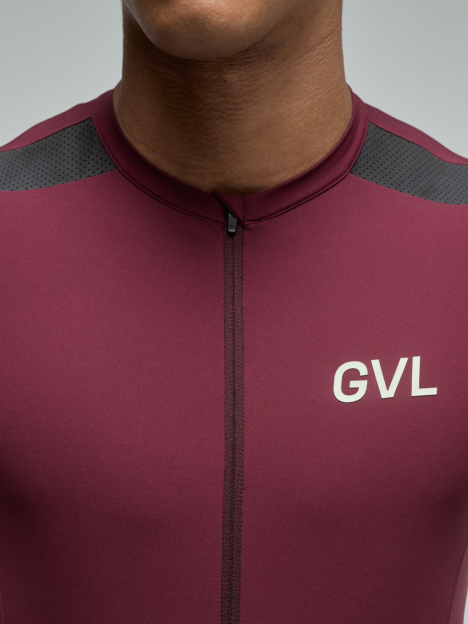 Givelo Jersey Modern Classic Lange Mouwen Heren