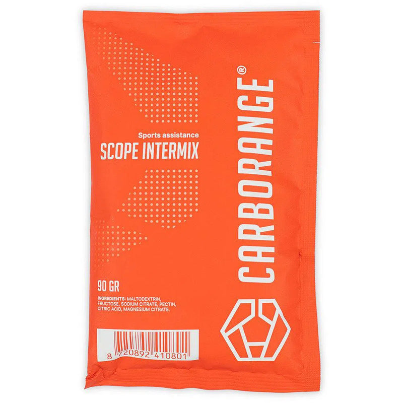 Carborange Scope Intermix Sportdrank Doos (14 sachets)