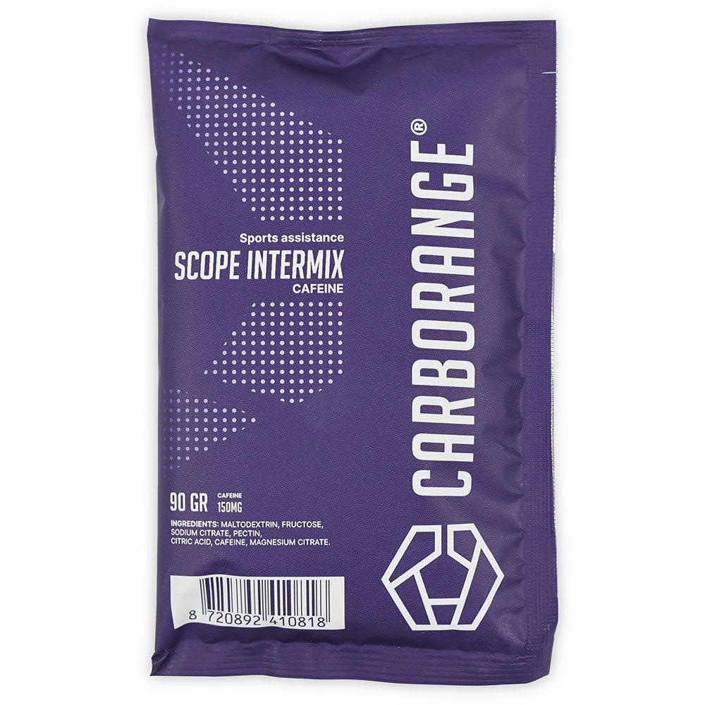 Carborange Scope Intermix Cafeine Sportdrank Doos (14 sachets)