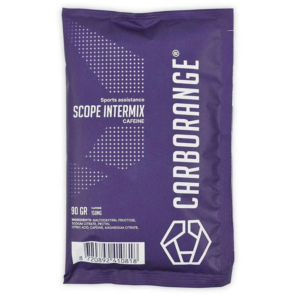 Carborange Scope Intermix Cafeine Sportdrank (1 sachet)